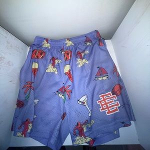 Eric Emanuel EE Basic Short Surf Purp